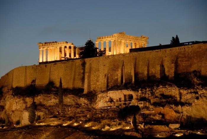 Marble House Hotel Athens Luaran gambar